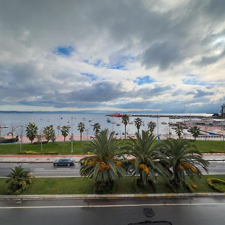 Mihman Hotel Isztambul Kültér fotó