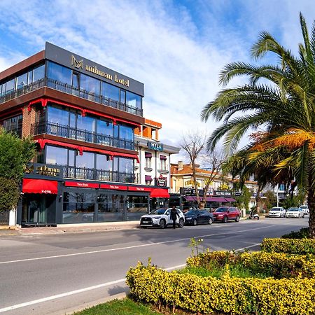 Mihman Hotel Isztambul Kültér fotó