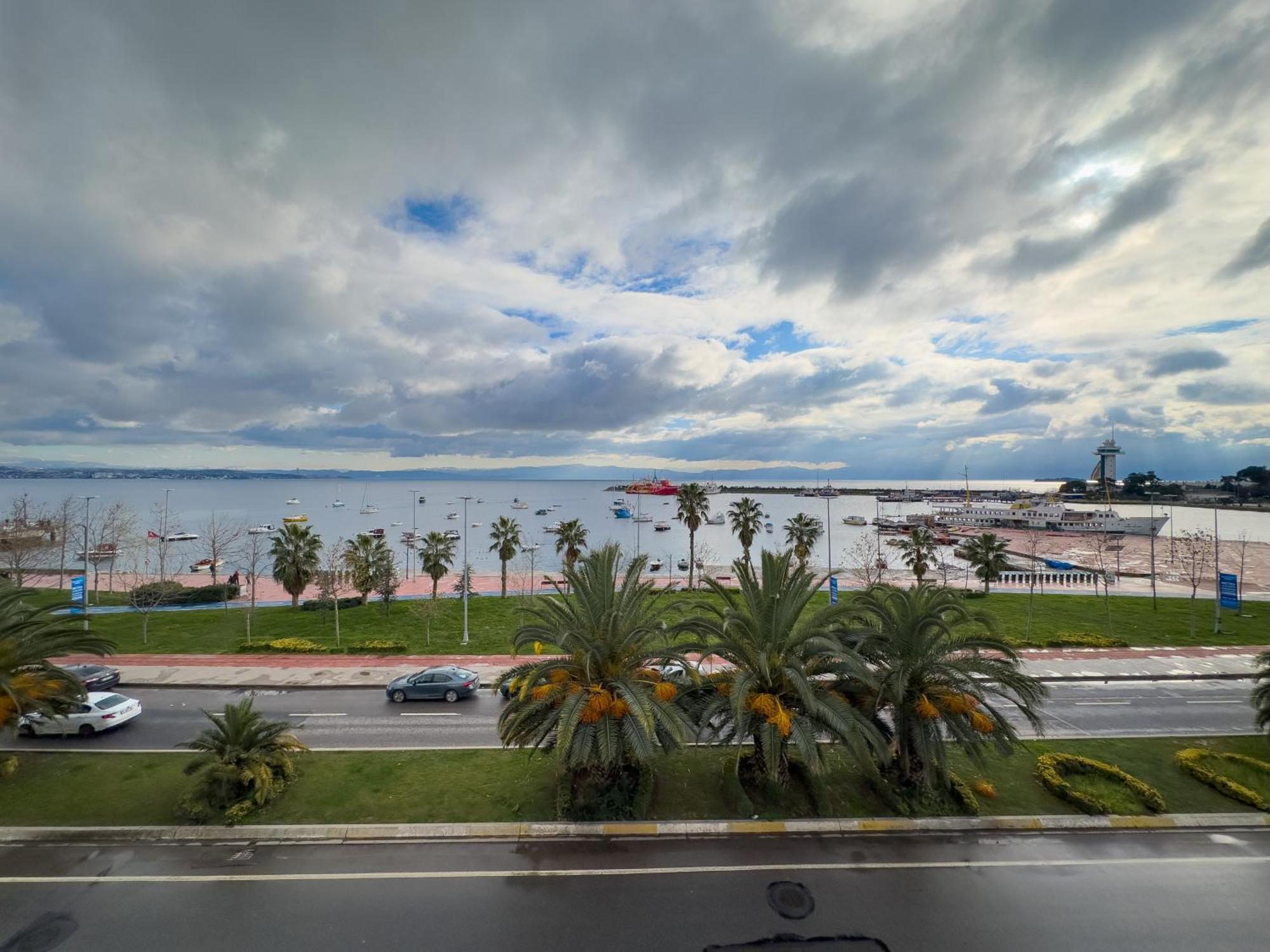 Mihman Hotel Isztambul Kültér fotó