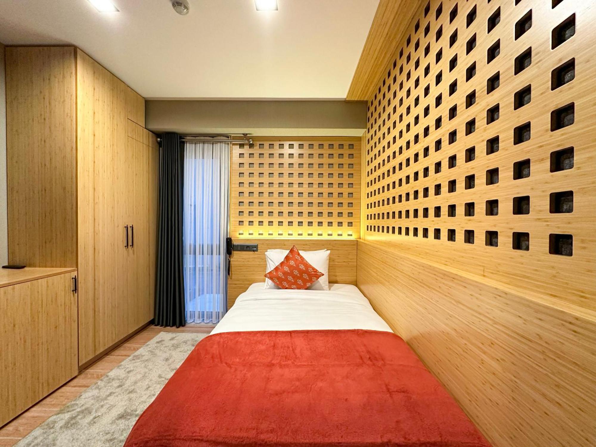 Mihman Hotel Isztambul Kültér fotó