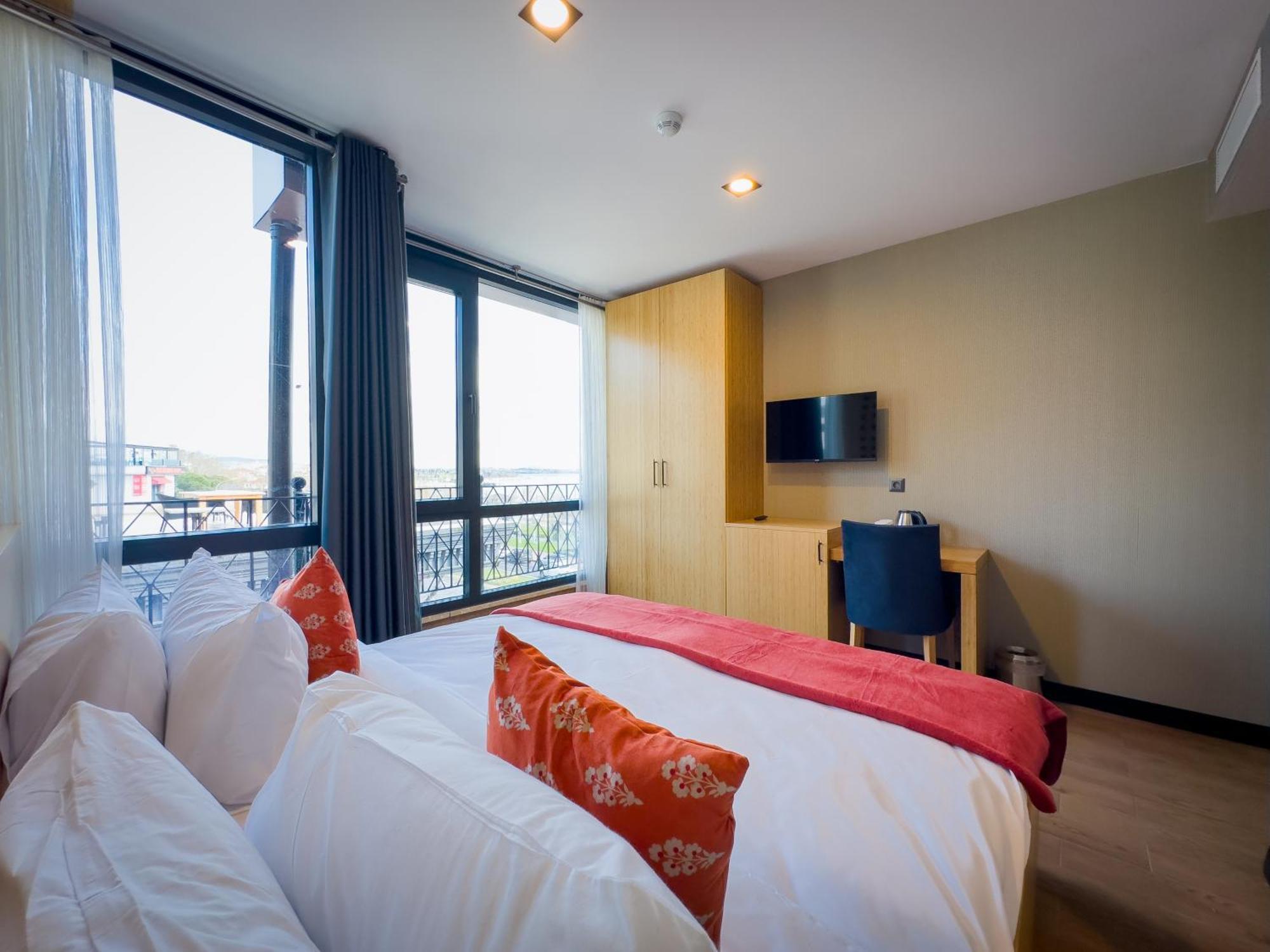 Mihman Hotel Isztambul Kültér fotó