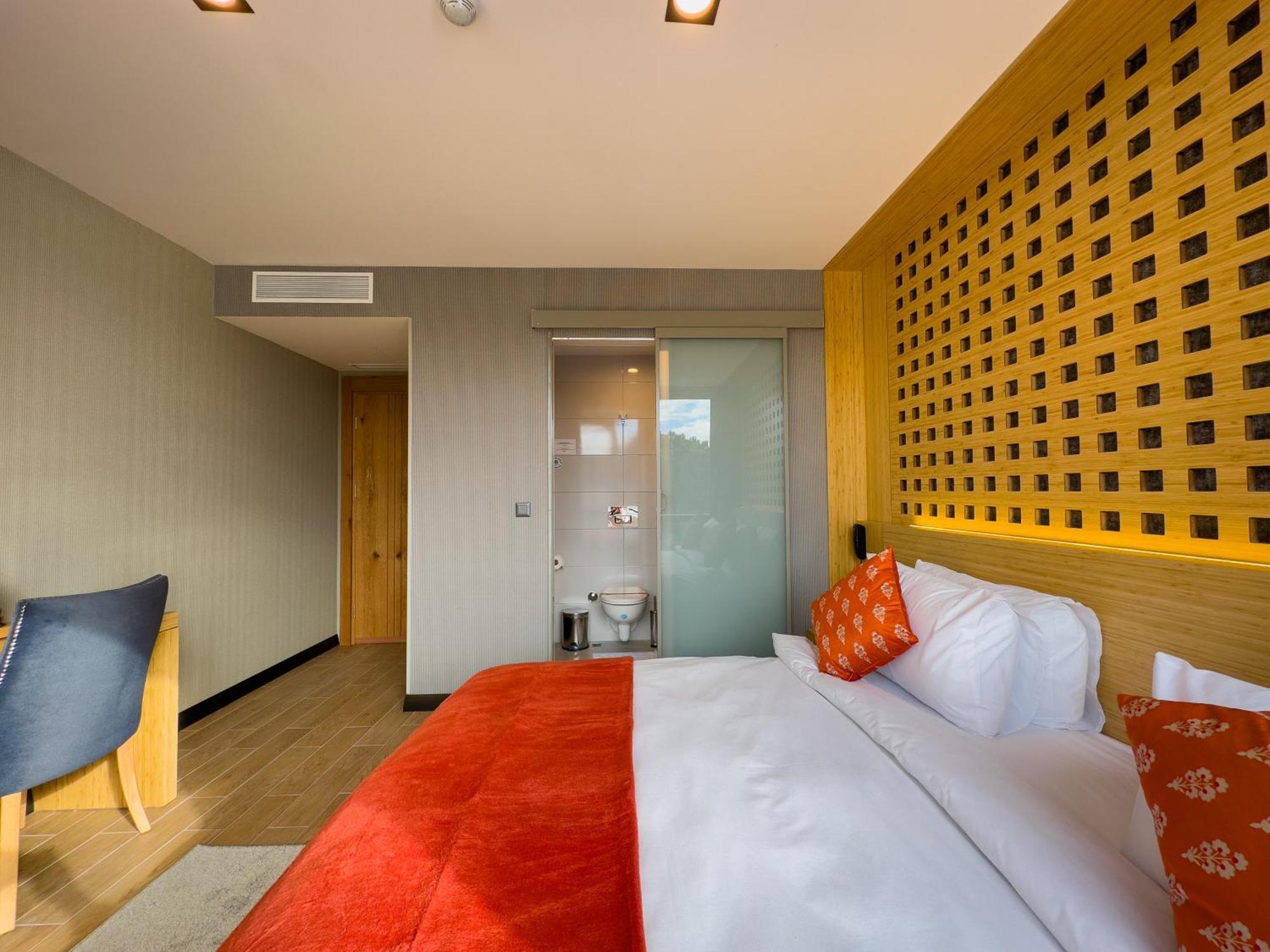Mihman Hotel Isztambul Kültér fotó