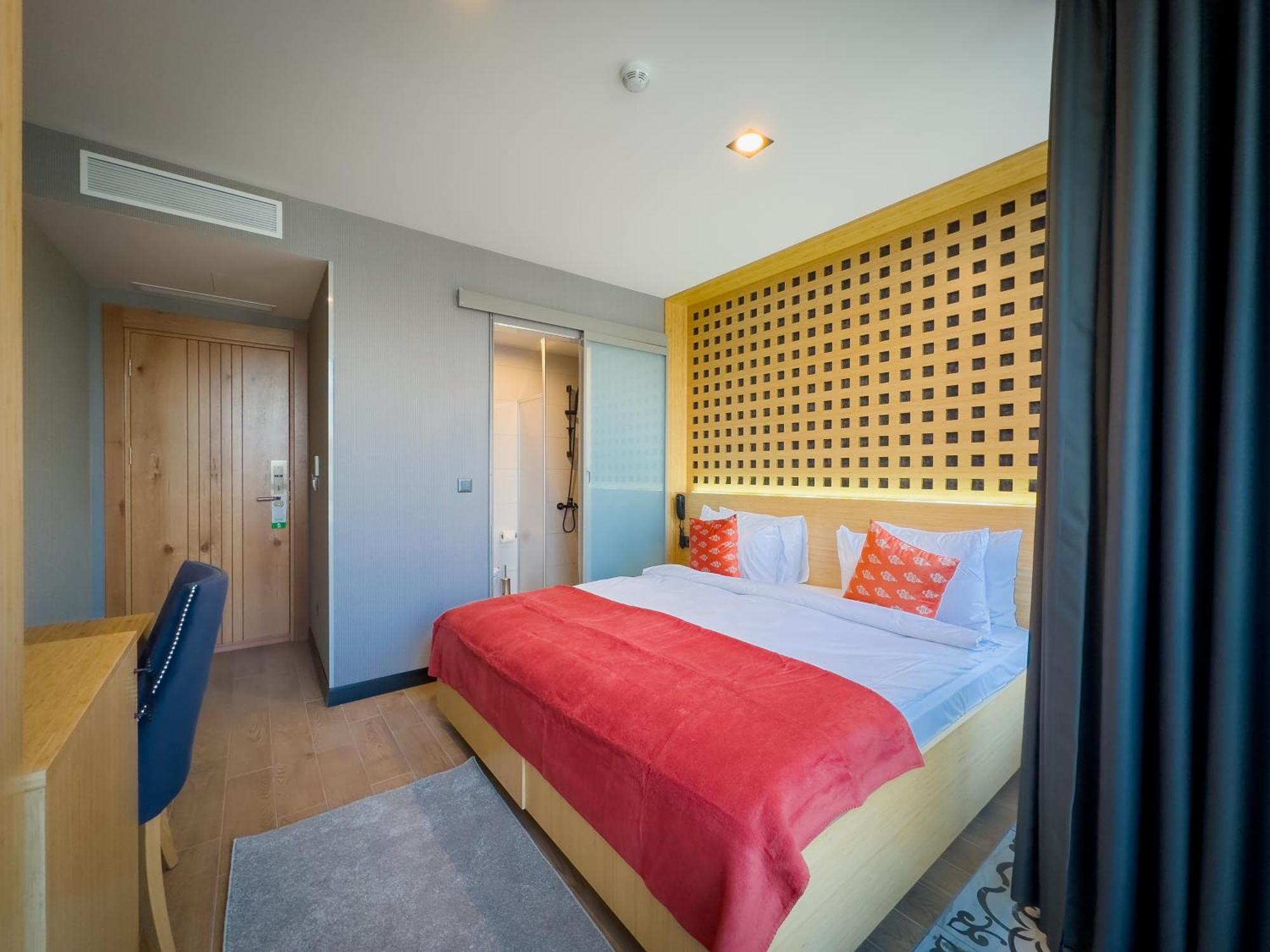 Mihman Hotel Isztambul Kültér fotó