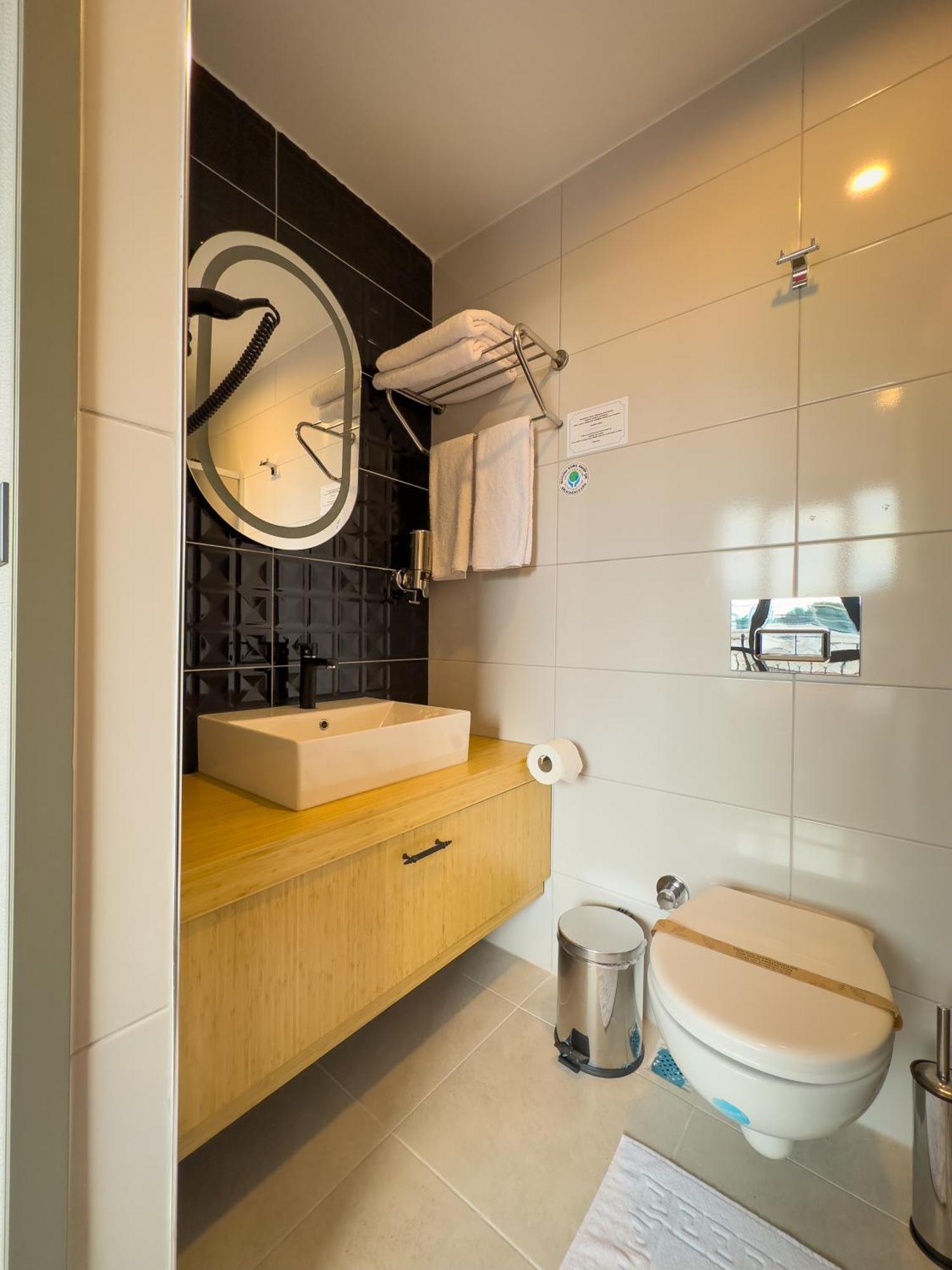 Mihman Hotel Isztambul Kültér fotó