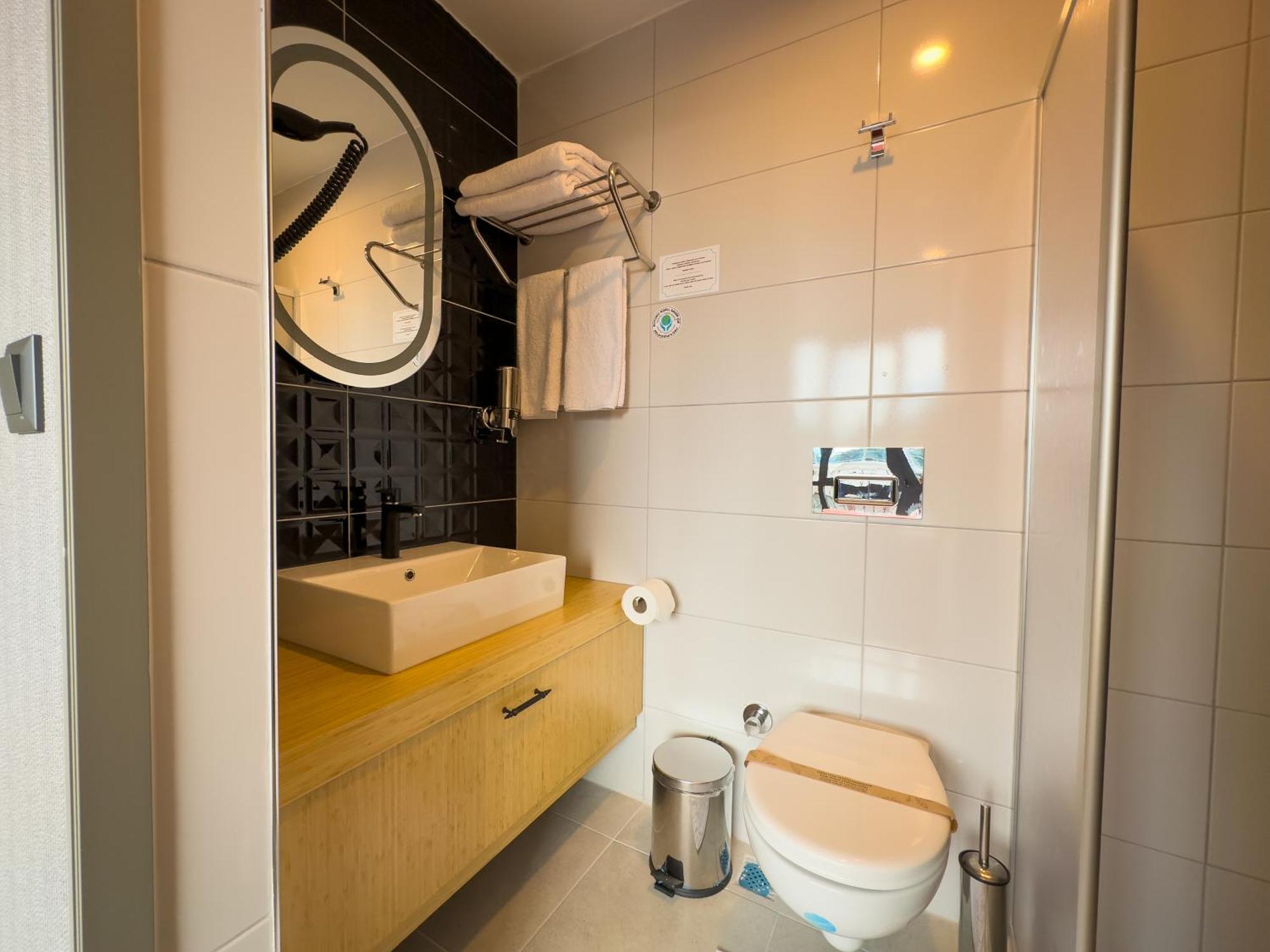 Mihman Hotel Isztambul Kültér fotó