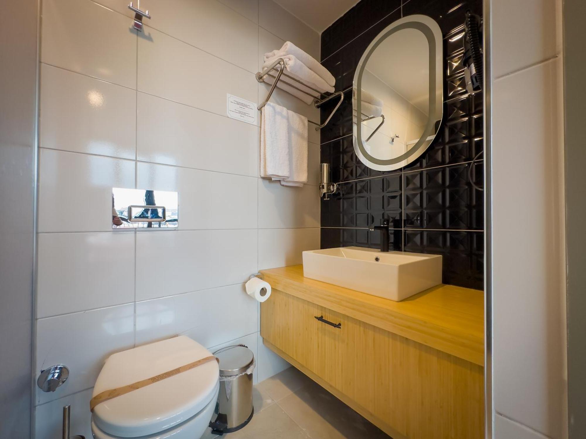 Mihman Hotel Isztambul Kültér fotó