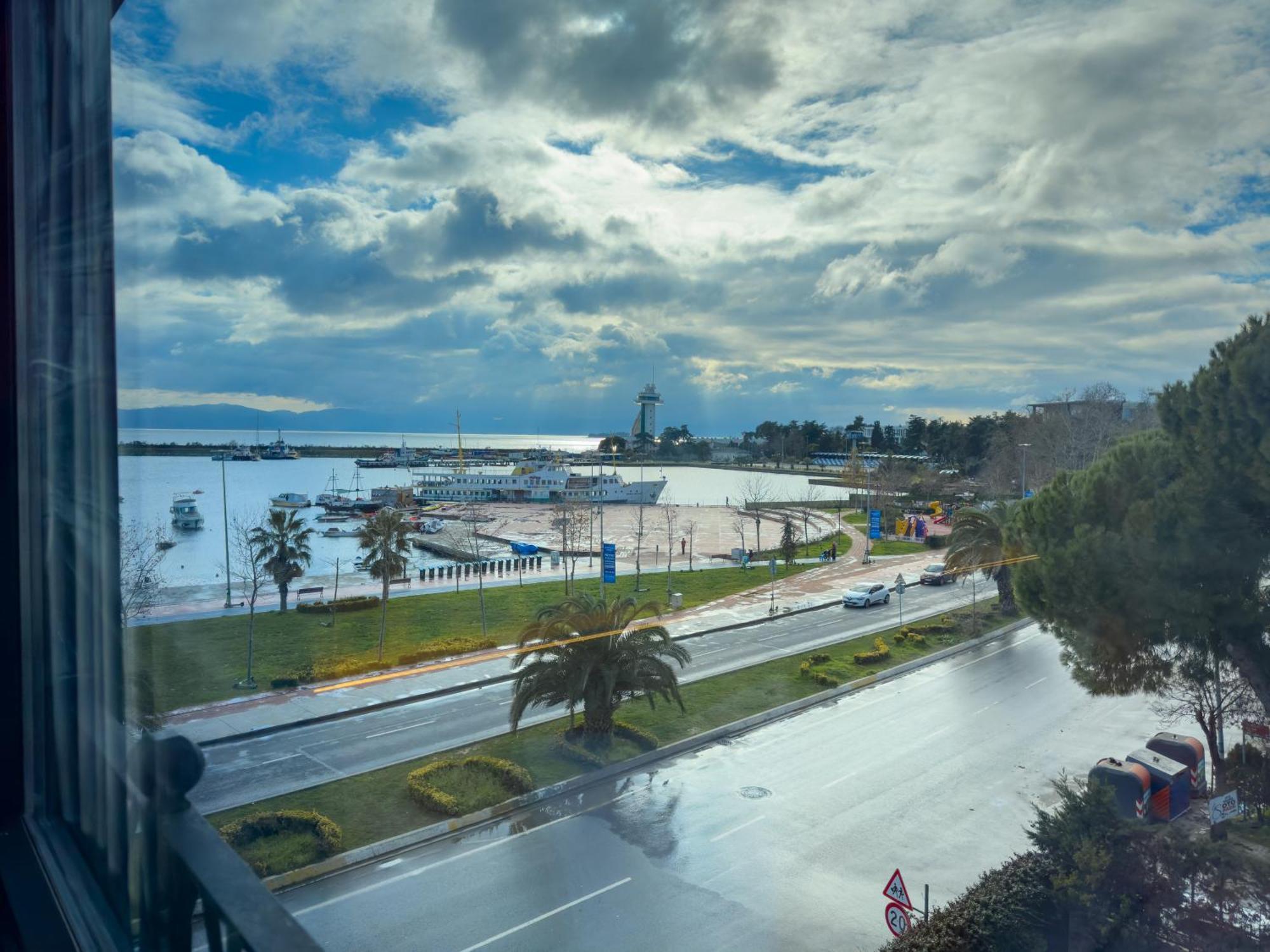 Mihman Hotel Isztambul Kültér fotó