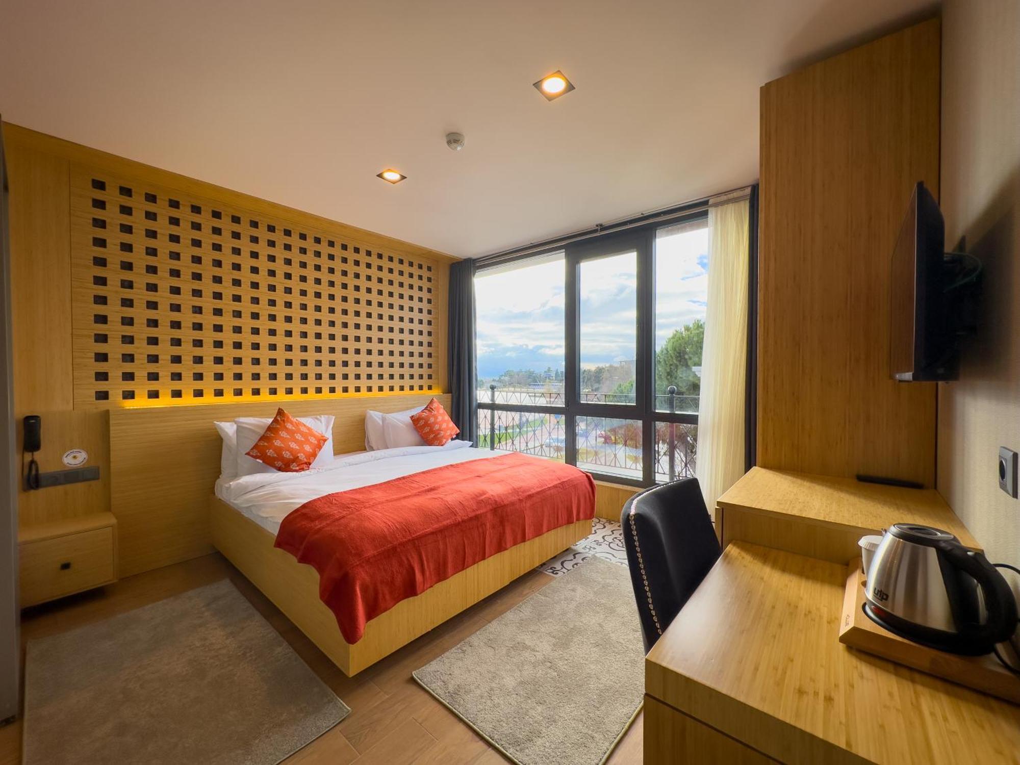 Mihman Hotel Isztambul Kültér fotó