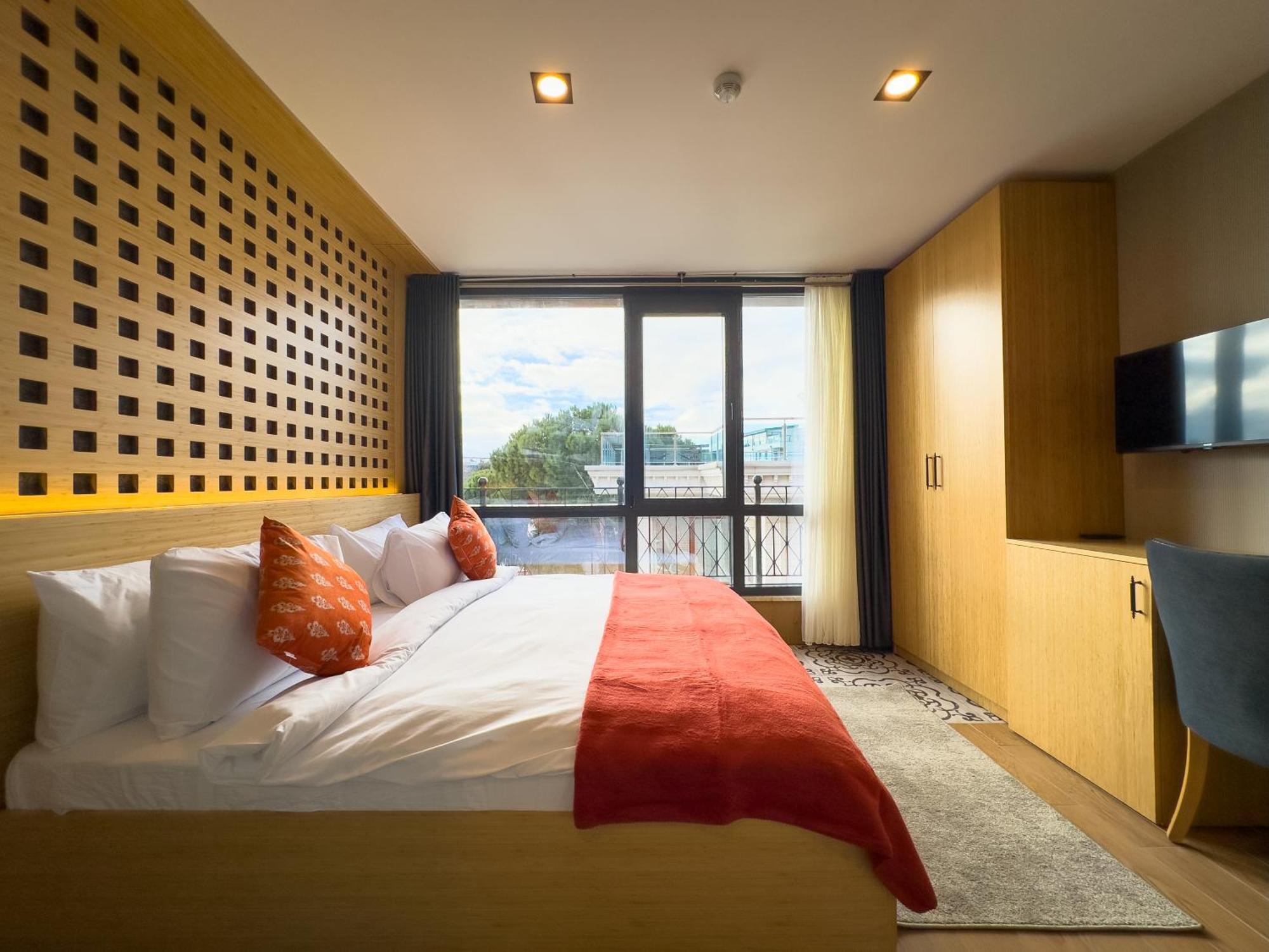 Mihman Hotel Isztambul Kültér fotó