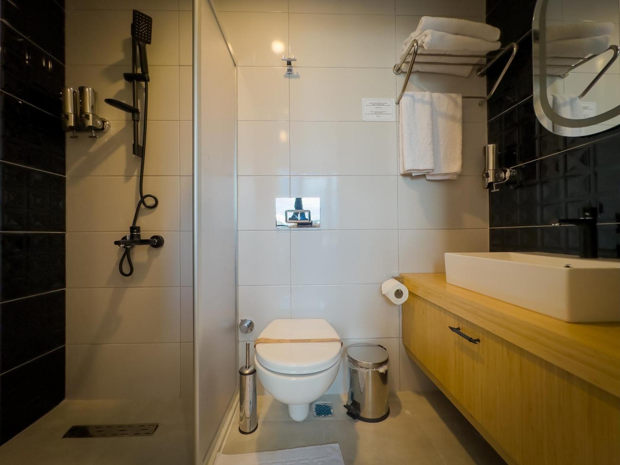 Mihman Hotel Isztambul Kültér fotó