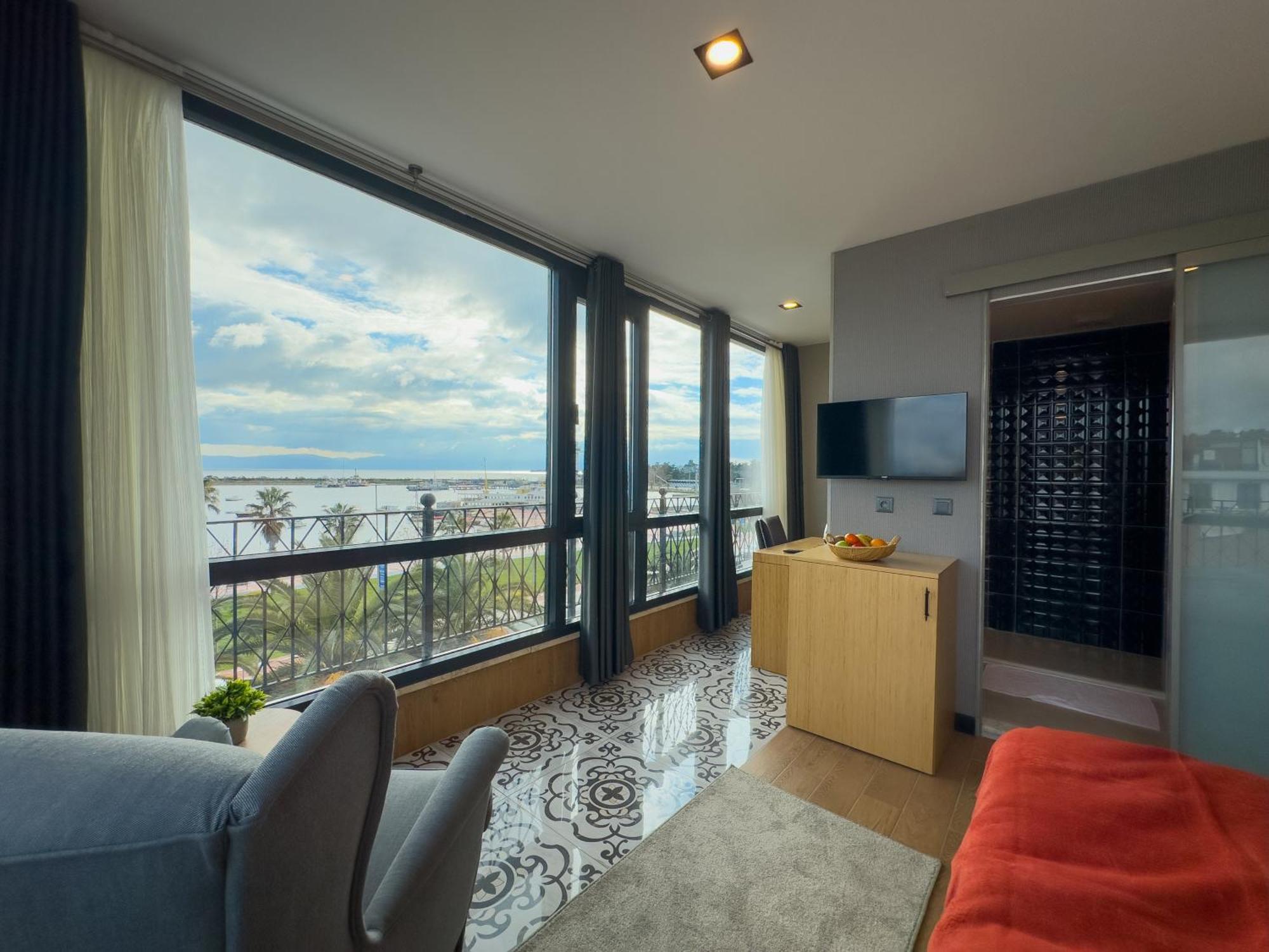 Mihman Hotel Isztambul Kültér fotó