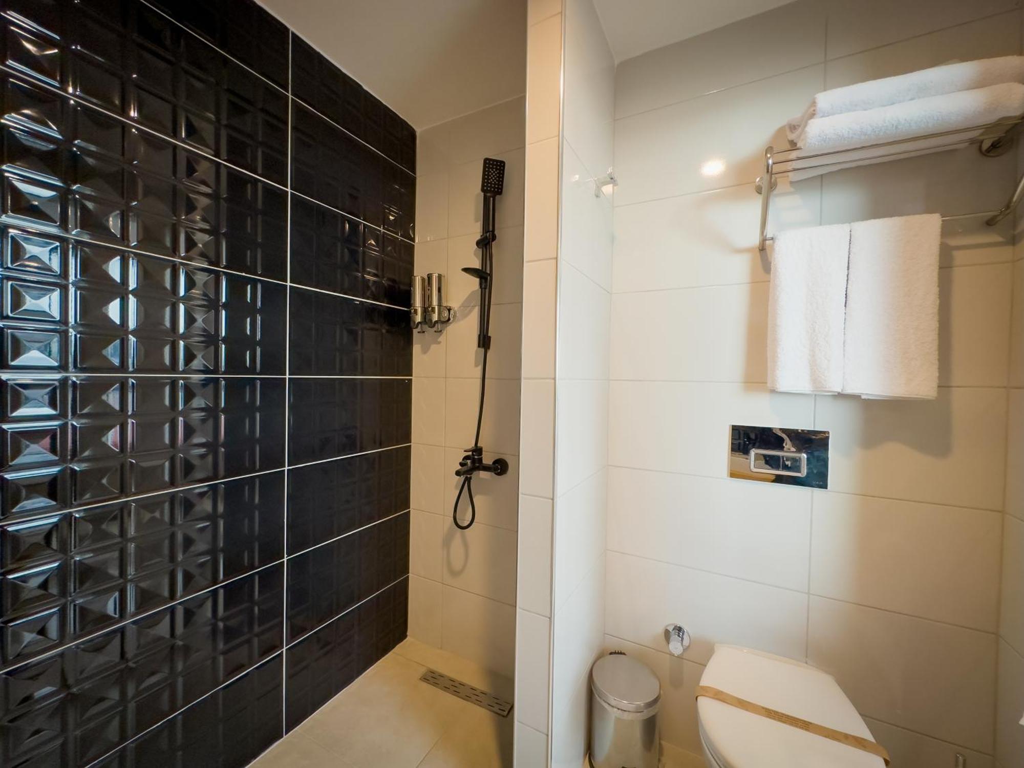 Mihman Hotel Isztambul Kültér fotó