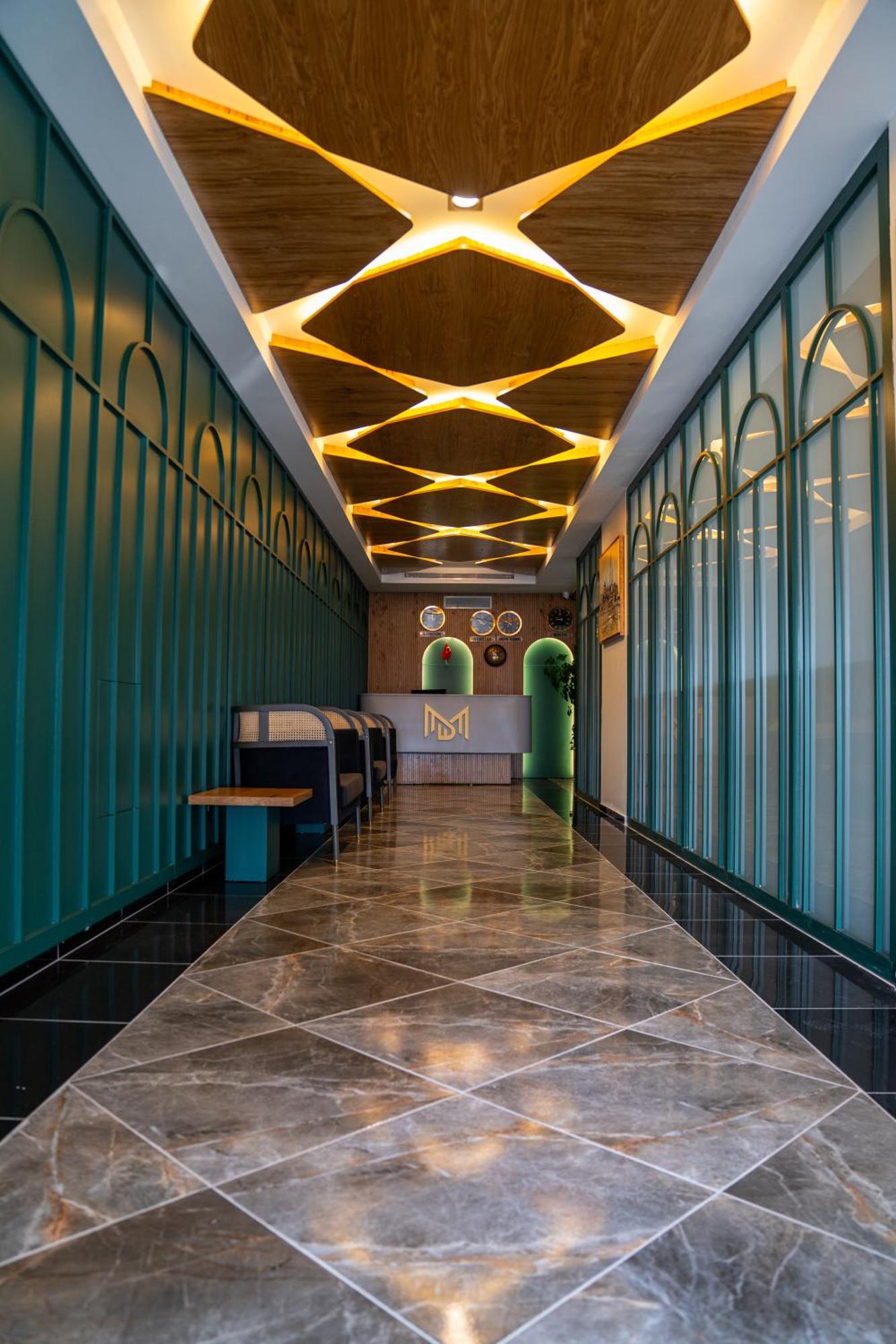 Mihman Hotel Isztambul Kültér fotó